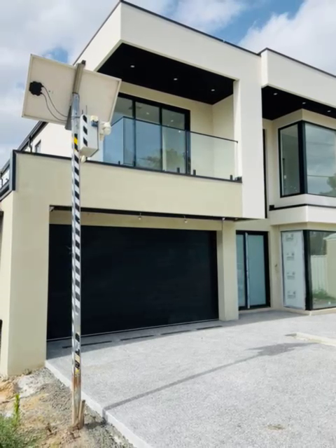 Funished, private, ensuite room