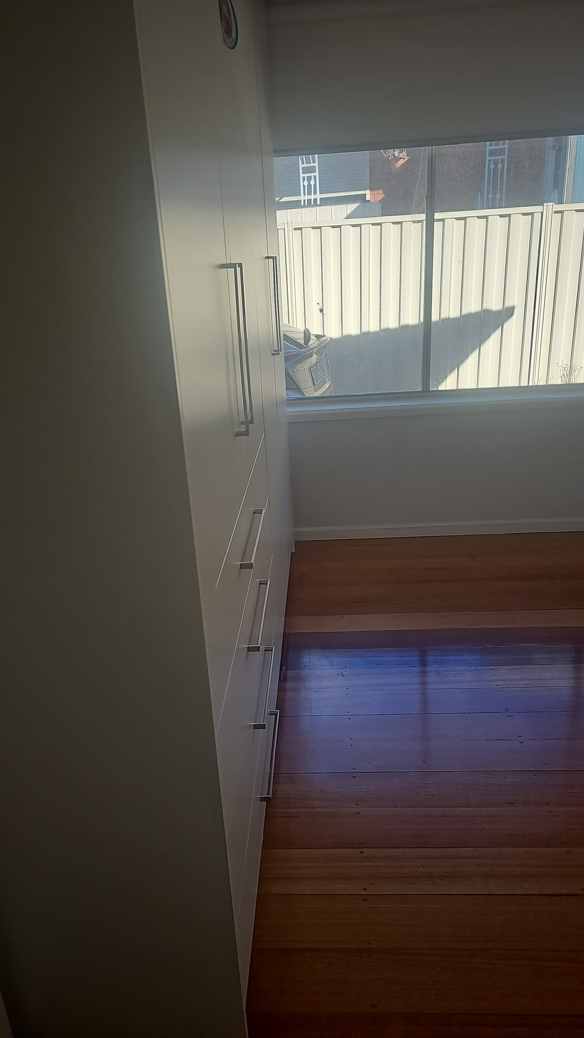 Spacious room in a 3-bedroom house