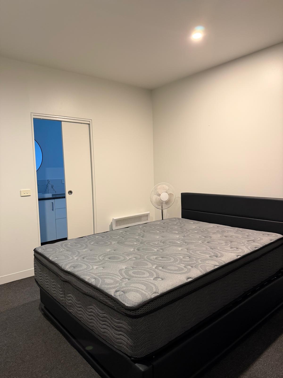 Private furnished room with attached bathroom photo 2